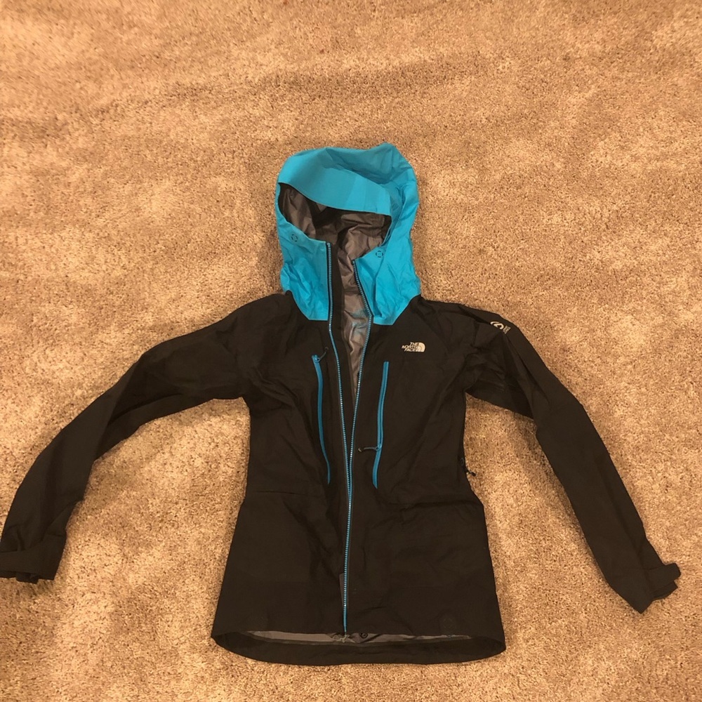 North face summit series ski jacket and pants